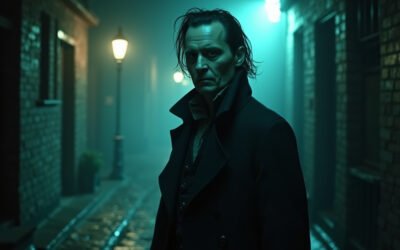 Johnny Depp Set for Major Hollywood Comeback as Ebenezer Scrooge in Ti West’s ‘Ebenezer: A Christmas Carol’