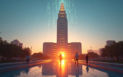 Los Angeles Embraces AI: Partners with Google Public Sector to Boost City Operations and Employee Productivity with Gemini