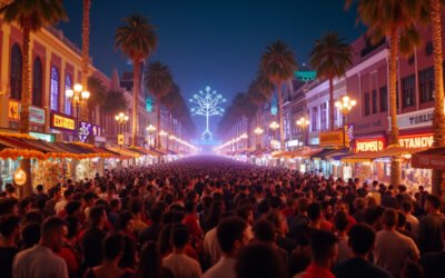 Los Angeles Explodes with Arts, Culture, and Halloween Festivities: October 22-26, 2025