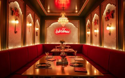 Mariah Carey’s Festive Holiday Bar Returns to Los Angeles This November, Unveiling “Mariahfied” Cheer and New Enchantments