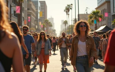 October 25, 2025: Los Angeles Unveils a Tapestry of Arts, Festivals, and Community Activities