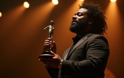 Questlove Celebrated with 2025 Peabody Trailblazer Award in Los Angeles for Transformative Cultural Impact