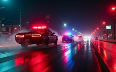 South LA High-Speed Carjacking Chase Ends in Four Arrests, Linked to Earlier Armed Robbery Pursuit