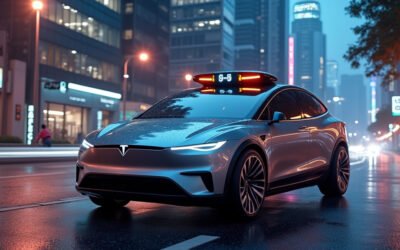 Tesla’s Cybercab Poised for Asia-Pacific Debut at Shanghai’s November Expo Amidst China’s Evolving AV Landscape