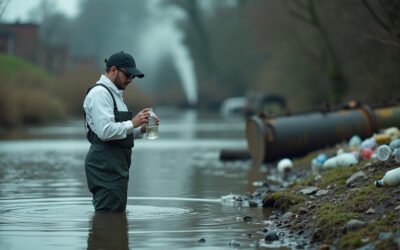 UK Regulators Flying Blind as Chemical Cocktail Threatens Waterways, Royal Society Warns