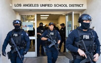 FBI Raids LAUSD Headquarters, Superintendent Carvalho's Home in Federal Probe