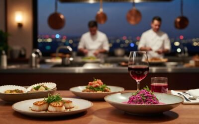 Food Journal Magazine Launches in Los Angeles, Elevating Culinary Criticism