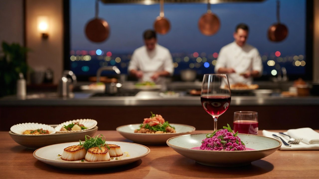 Food Journal Magazine Launches in Los Angeles, Elevating Culinary Criticism