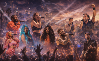 Los Angeles Music Scene Buzzing 15 Must-See Concerts March 9-15, 2026