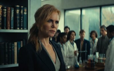 March 2026 Must-Watch New TV Releases Feature Nicole Kidman, Classic Novels, and Daring Social Experiments