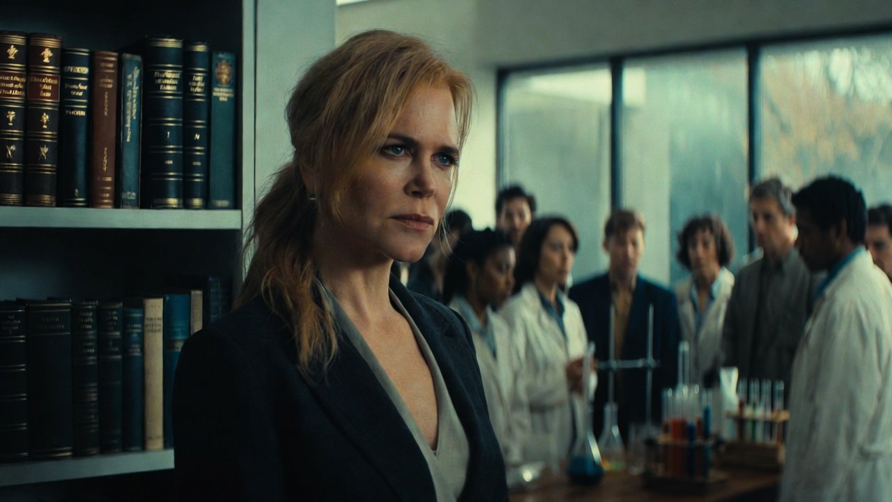 March 2026 Must-Watch New TV Releases Feature Nicole Kidman, Classic Novels, and Daring Social Experiments
