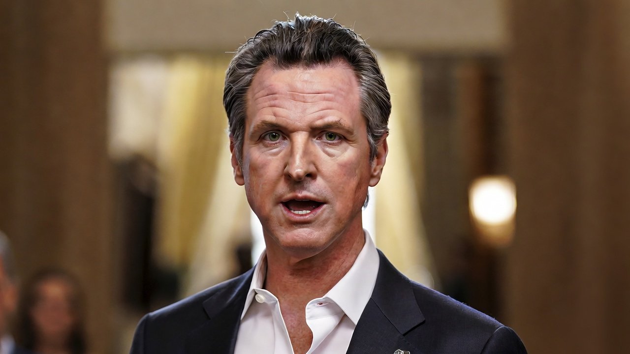 Newsom Leads California in Public Health Defense Against Trump, RFK Jr. Agenda