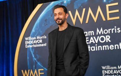 Egyptian Superstar Mohamed Ramadan Signs Landmark Deal With Hollywood Agency WME