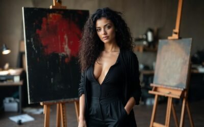 Marina Bailey Forges Ahead: Los Angeles Artist Unveils New Music Album and Expands Modeling Presence