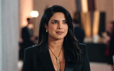Priyanka Chopra Jonas Charts Hollywood's Course: Calculated Risks Fuel 'The Bluff' and BeyondPriyanka Chopra Jonas Charts Hollywood's Course: Calculated Risks Fuel 'The Bluff' and Beyond