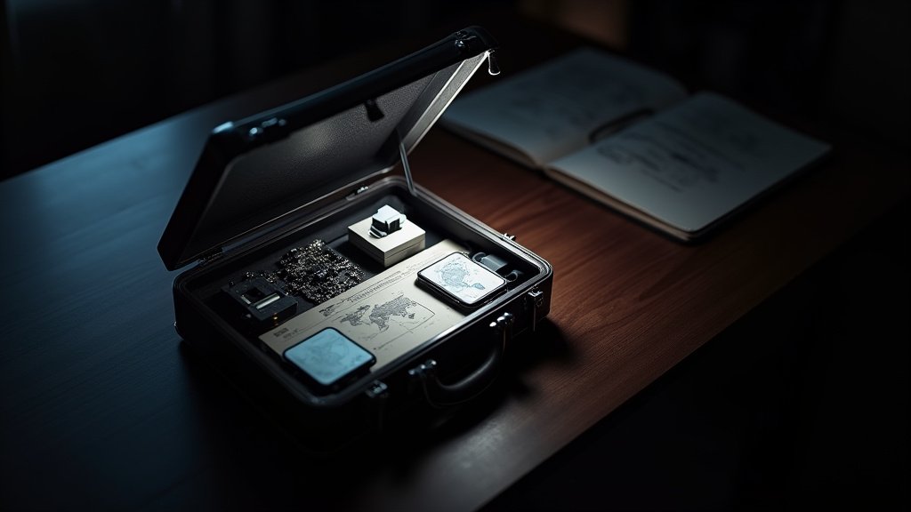 LA Resident Nabbed at LAX in Multi-Million Dollar Iran-Sudan Arms Plot