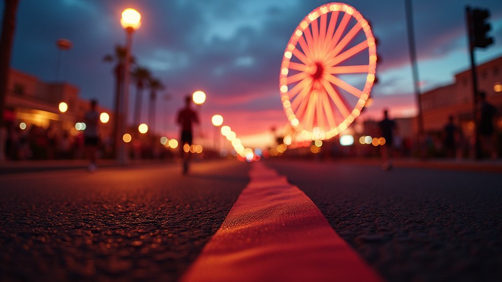 Priscah Cherono’s Stunning LA Marathon Comeback Victory