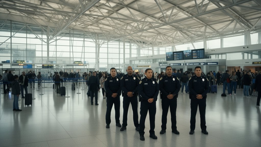 ICE Intensifies Airport Detentions to Accelerate Deportation Enforcement