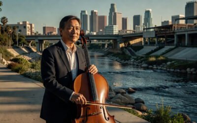L.A. River’s Beauty: Yo-Yo Ma Leads Musical Renaissance