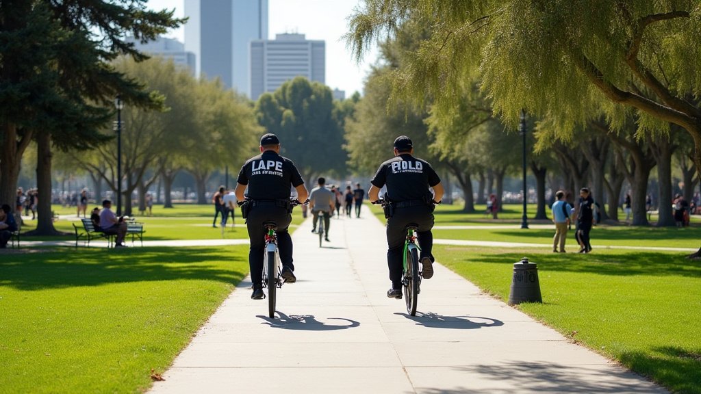 LAPD Reports Success in MacArthur Park Safety Surge