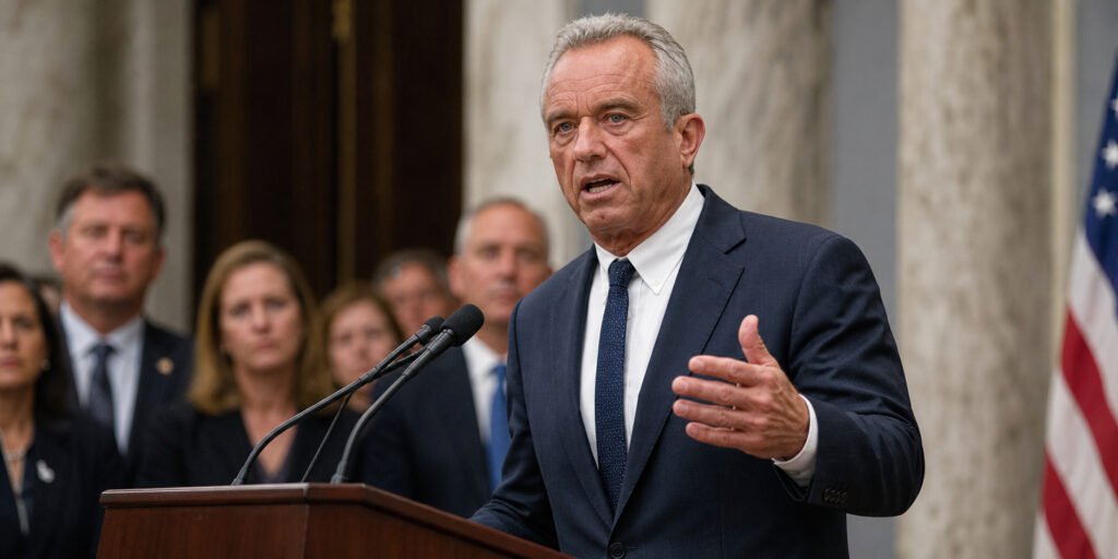 RFK Jr. Blasts LA Homeless Agencies, Calls for Faith Pivot