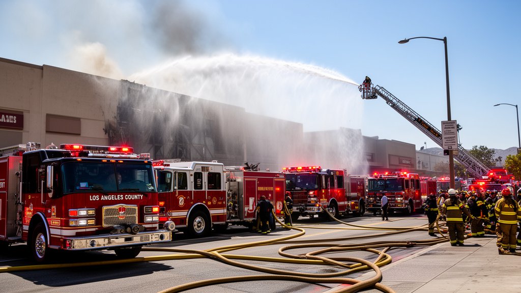 LA County Officials Warn of Extreme Heat Dangers