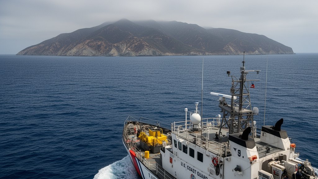 Tragedy at Sea: REACH Helicopter Crash Near Catalina Claims Three